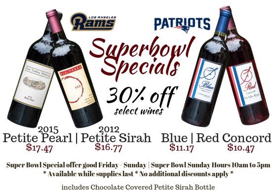 Fox Valley Winery tweet media
