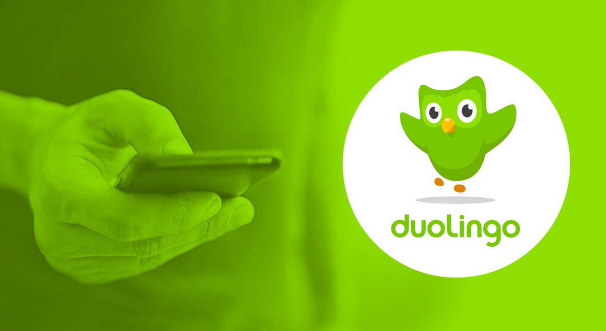 TheRealWebCAPE's tweet photo. It's no secret Duolingo leads the industry in language learning software. As a proud client, the program uses WebCAPE to track the progress of its language learners. Thanks for choosing WebCAPE! https://t.co/Qf5JoD08JD
#duolingo #webcape #langaugeplacement #languagelearning https://t.co/h2WB6VYCP1