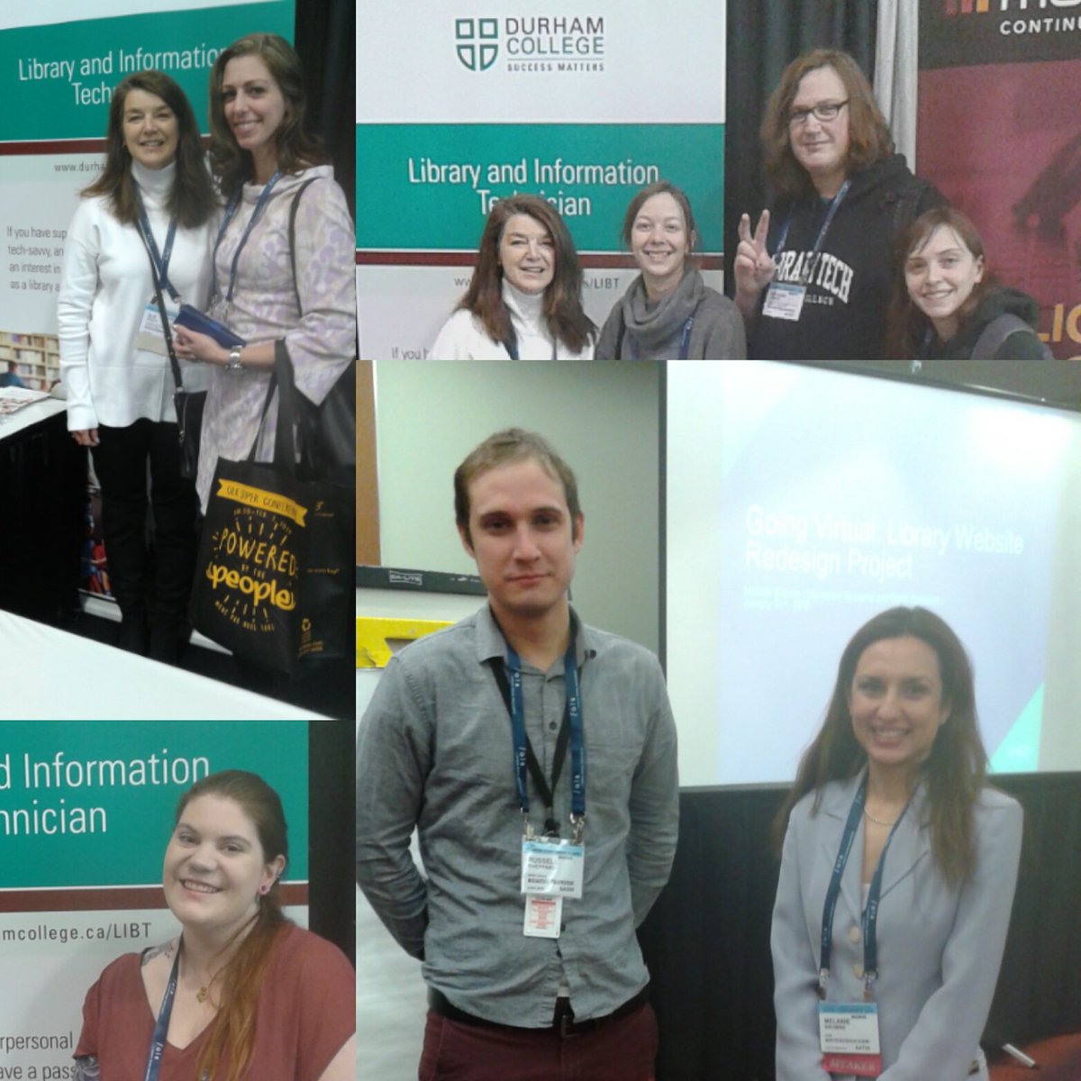 LibraryPal_Sue's tweet photo. HUGE thank you to #OLASC19 planners & volunteers. My new ideas and connections will keep me busy til next time. https://t.co/VxSscwRJvd