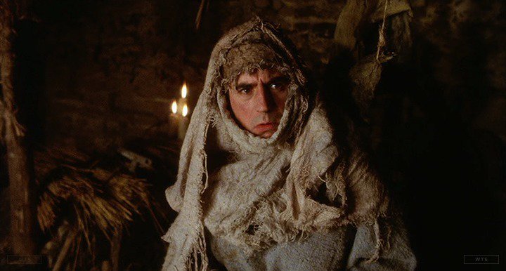 Happy Birthday to Terry Jones who turns 77 today! Name the movie of this shot. 5 min to answer! 