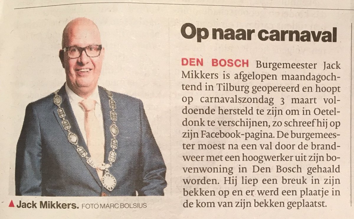 mieke_kerkhof's tweet image. #brigittekaandorp was deze week in een uitverkocht @Theateradparade. Ze zei over onze burgemeester, @JackMikkers: ‘Het is toch wat, hij is net nieuw en nu al stuk.’ Veel #beterschap toegewenst.