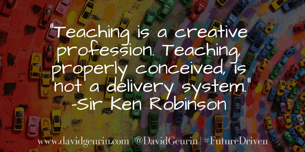 Are You Competent and Creative? davidgeurin.com/2019/02/are-yo… #edchat #satchat #leadupchat #boldschool #FutureDriven #JoyfulLeaders