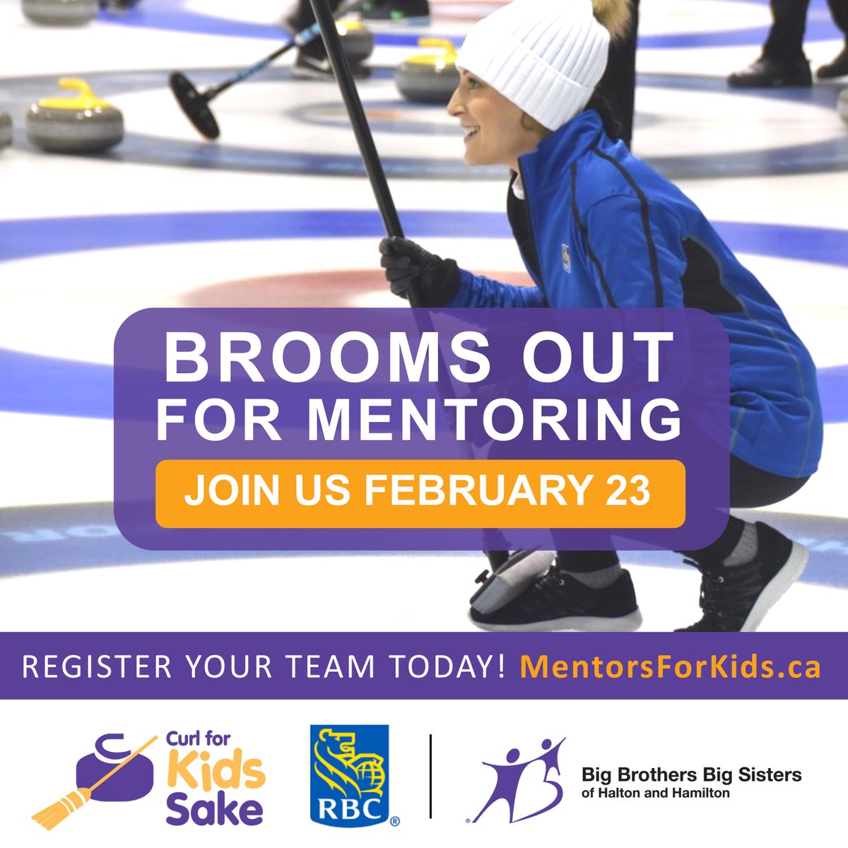 BBBS Halton & Hamilton tweet media