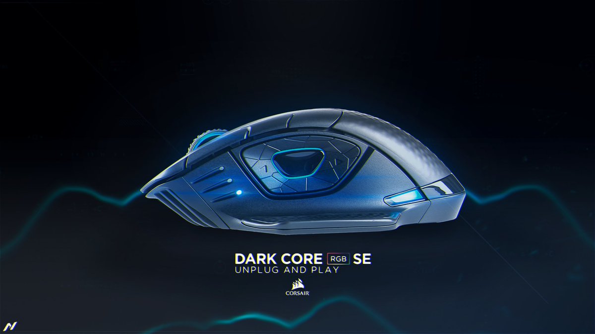 Next_Works's tweet image. 2D Advertisement for @CORSAIR | By Next Works
RT&amp;amp;LIKE ARE APPRECIATED!♥