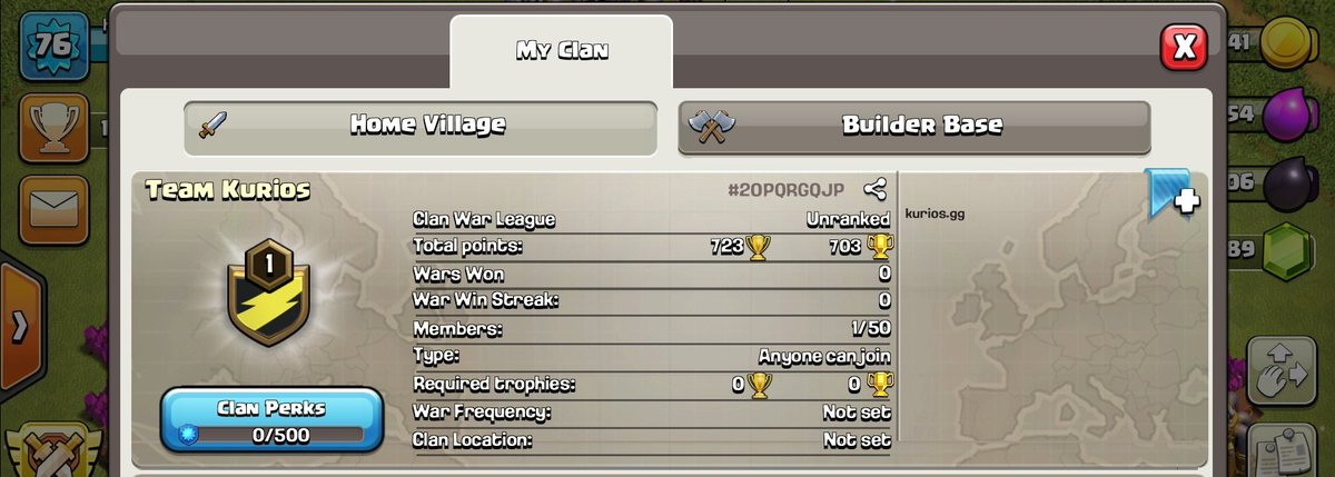 CSGOSWAPcom's tweet image. 👀 😂

link.clashofclans.com/?action=OpenCl…