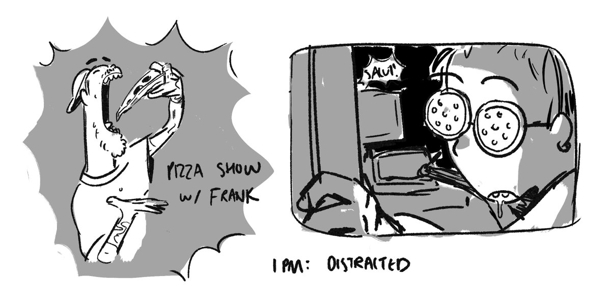 I KEEP WATCHING MUNCHIES VIDEOS 