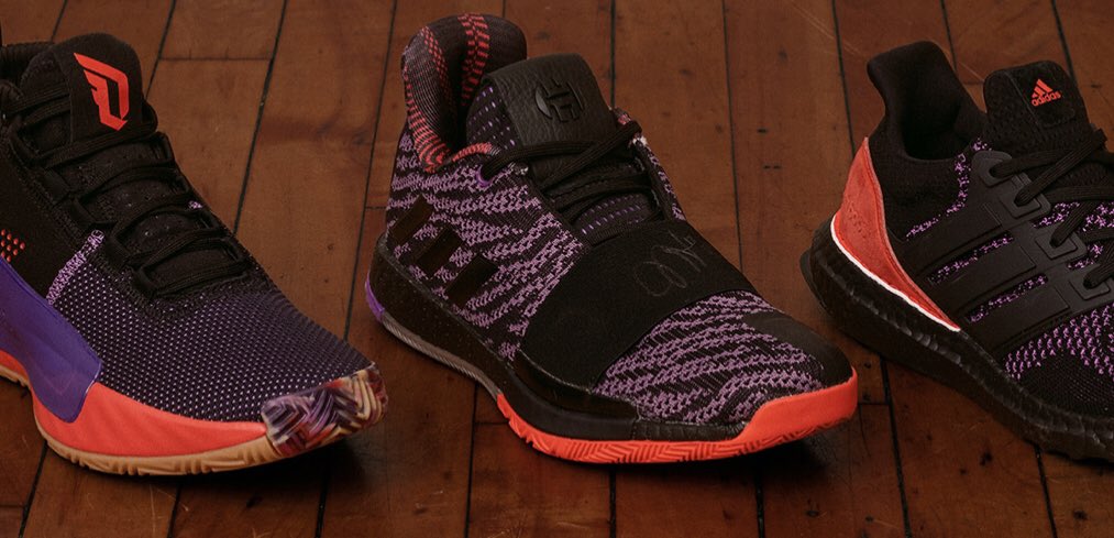 adidas crazylight dames