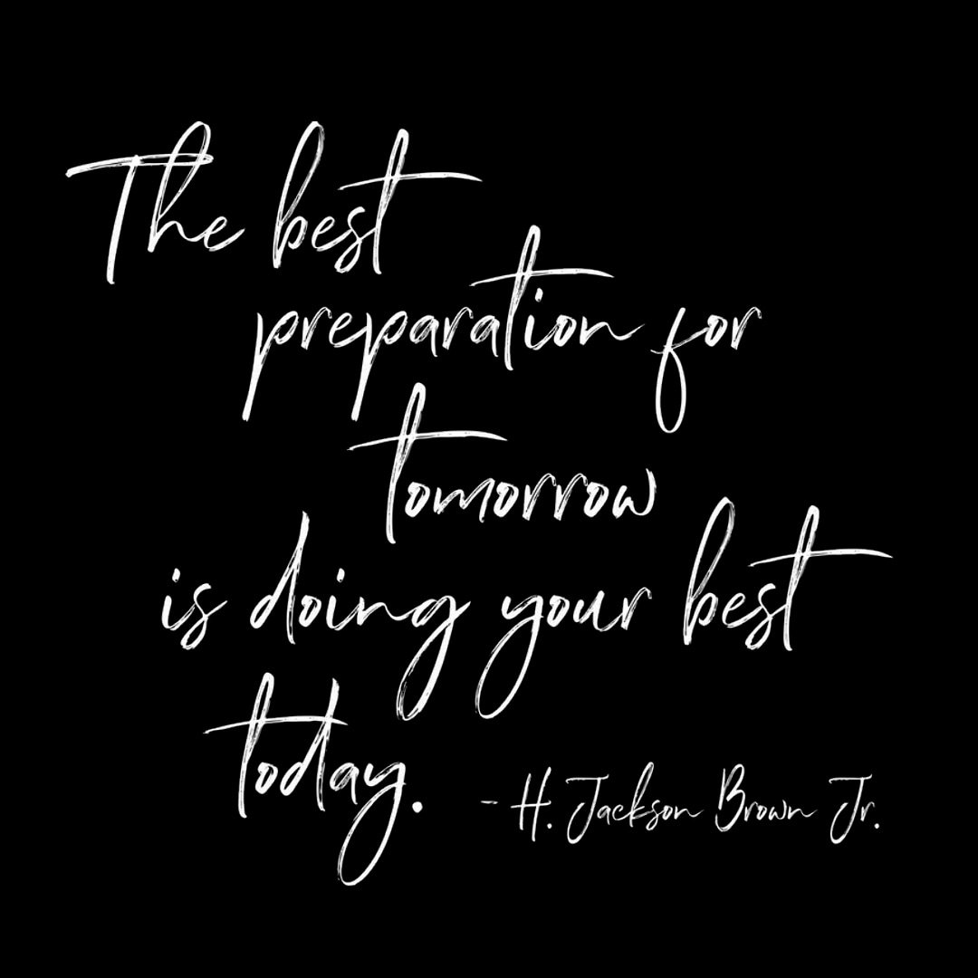 plentyofbundles's tweet photo. The best preparation for tomorrow is doing your best today.
#motivation #inspire #inspiredaily #everydaymotivation #inspirationalquotes #quotes #quotesofday #quotestagram #quotesagram #quotesdaily #motivationalquotes #motivationalvideos #motivational #quitnot #succeed #goals https://t.co/5xDduygwBr