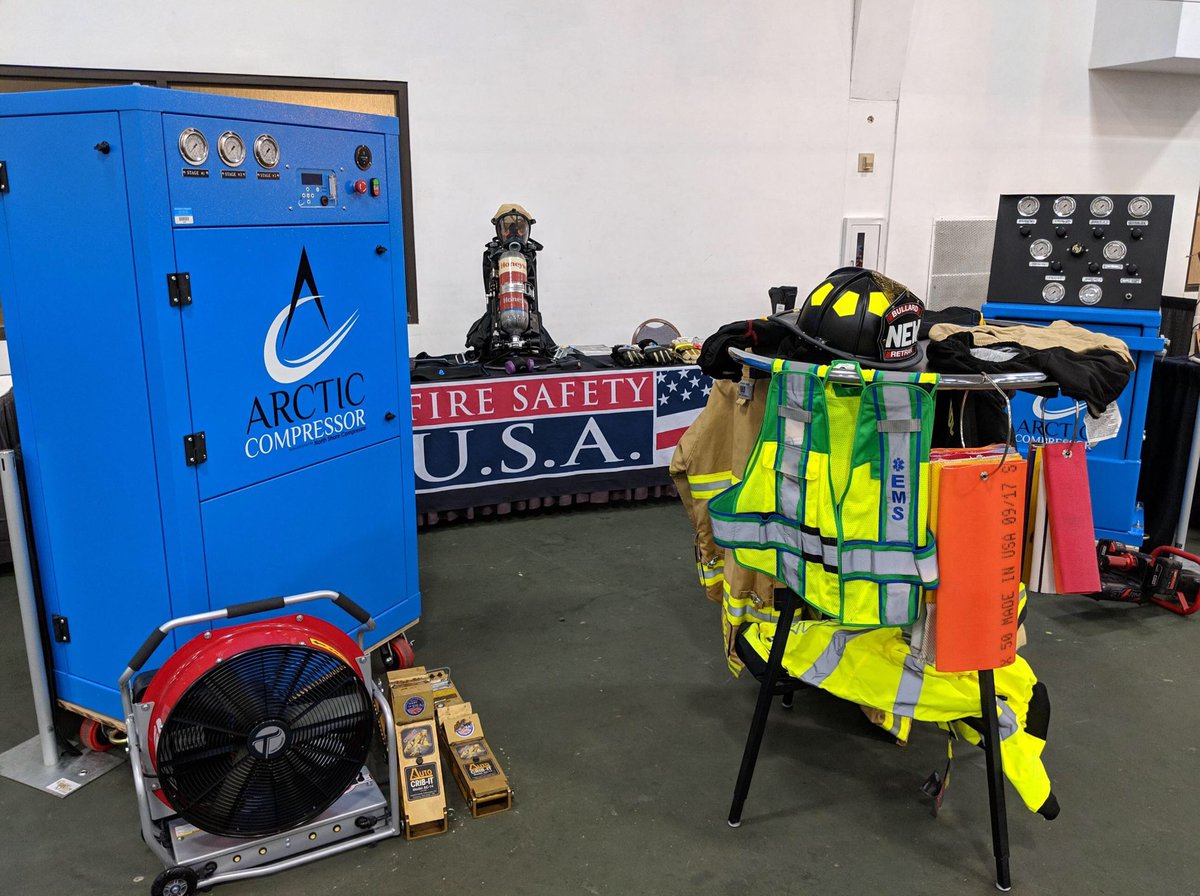 Fire Safety USA, Inc tweet media