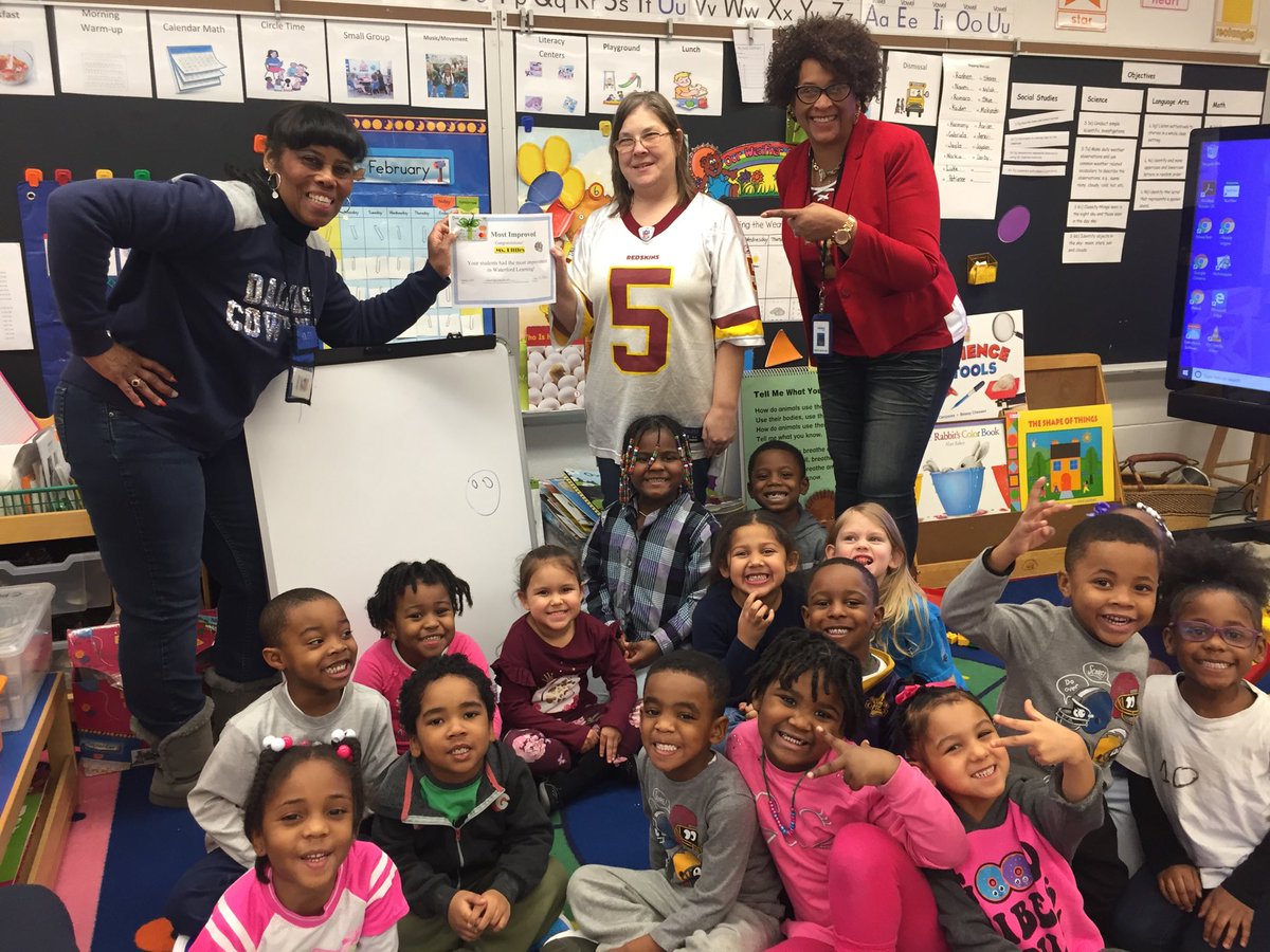 DJB-OSTQ (@djbprek) on Twitter photo Congratulations to the most improved class in Waterford Reading- Ms. Littles at Churchland Preschool Congratulations to the most improved class in Waterford Reading- Ms. Littles at Churchland Preschool