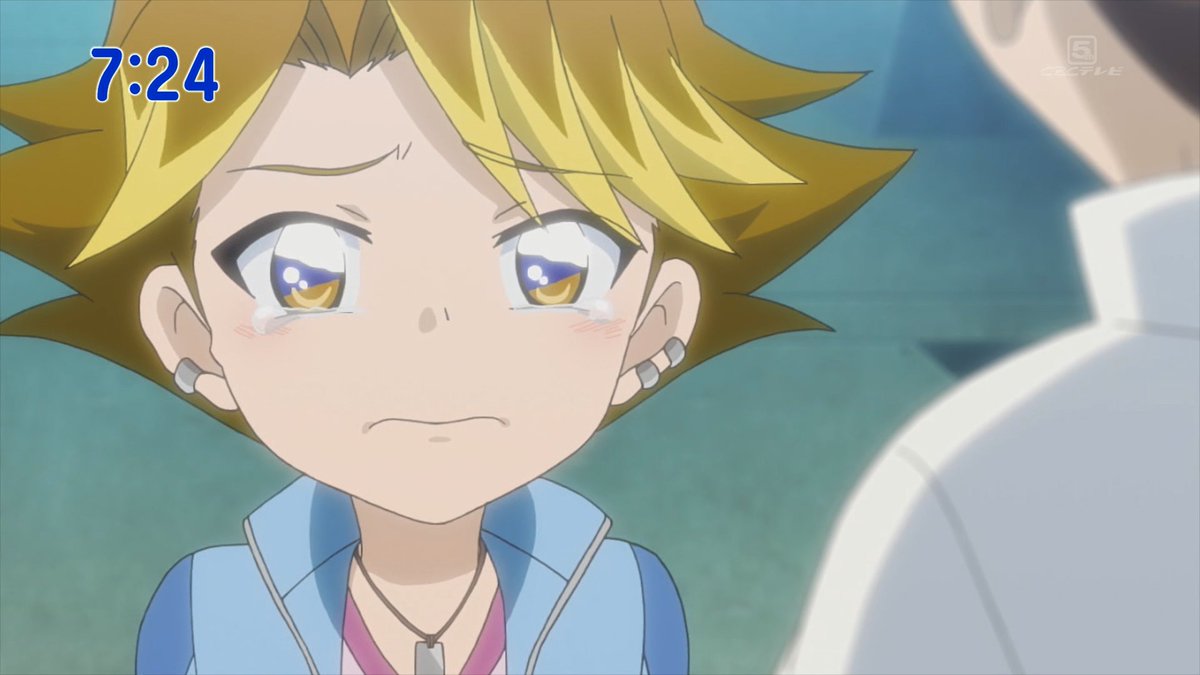 りょー レイくん泣きじゃくり Shinkalion シンカリオン みんなでシンカリオン見ようぜ