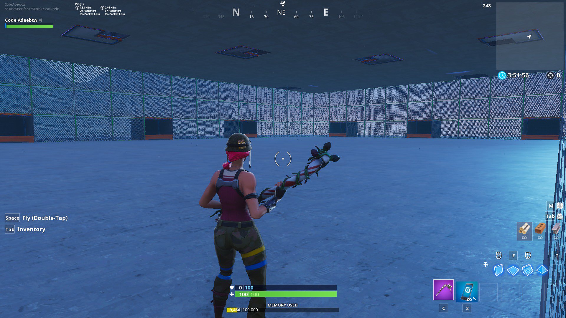Fortnite Creative Player Limit