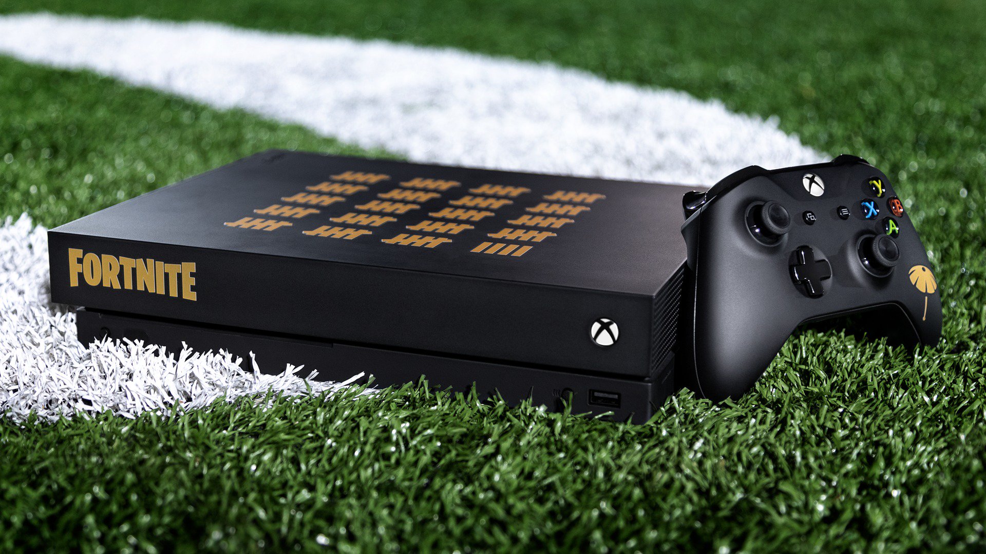 Fortnite xbox on sale one x
