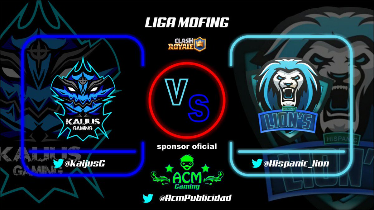 Kaijus Gaming tweet media