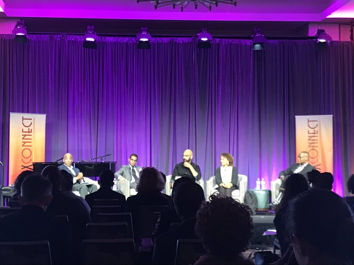 intempo_org's tweet photo. “Diversity has now just become a buzz word that people just stick into their sentence and say they’ve addressed it. We need to find another word that does not create divisiveness. “ Chineke Foundation Founder #SphinxConnect https://t.co/c1Oeb3JXLj