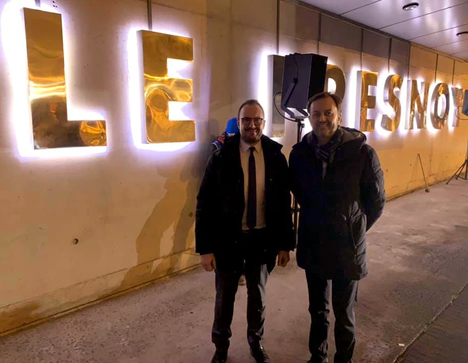 « Le laboratoire de la nature », c’est une représentation de la nature et le thème de la très belle exposition proposée par <a href="/lefresnoy/">Le Fresnoy -Studio national des arts contemporains</a> en partenariat avec le <a href="/MHNLille/">Muséum de Lille</a> jusqu’au 21 avril ! Un événement accompagné par la Région <a href="/hautsdefrance/">Région Hauts-de-France</a> ! cc <a href="/GTEMPREMANT/">Grégory TEMPREMANT</a> <a href="/maenhout_peter/">Peter MAENHOUT</a>