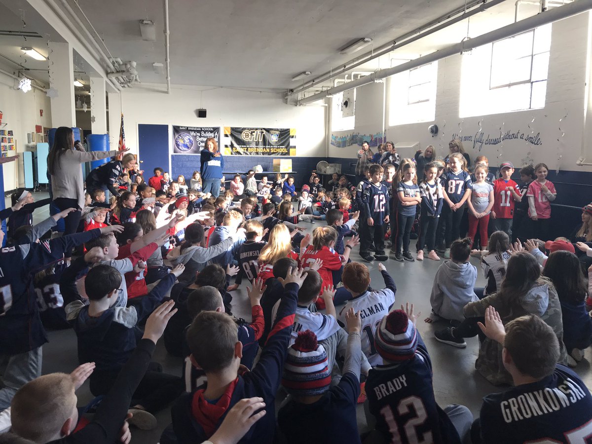 stbrendanschool's tweet photo. Blessing hands for Grade 2 as they prepare for their First Penance tomorrow.@RCABmgoslin @RCABKMEARS @RCABDROY @CSOboston @stbrendanschool https://t.co/5zbMHCP5IV