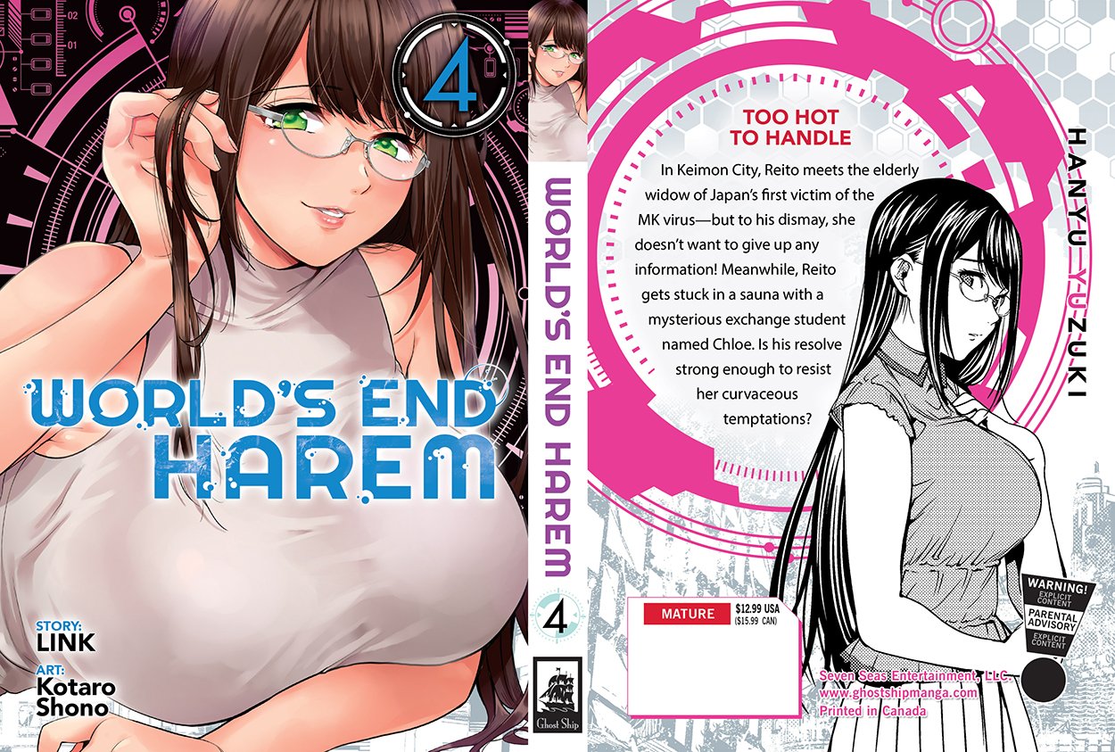 World's end harem (Vol. 10)