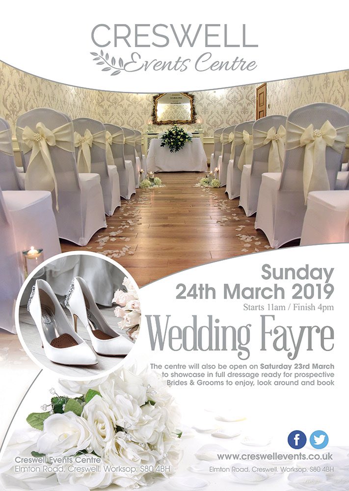 Creswell Events Centre tweet media