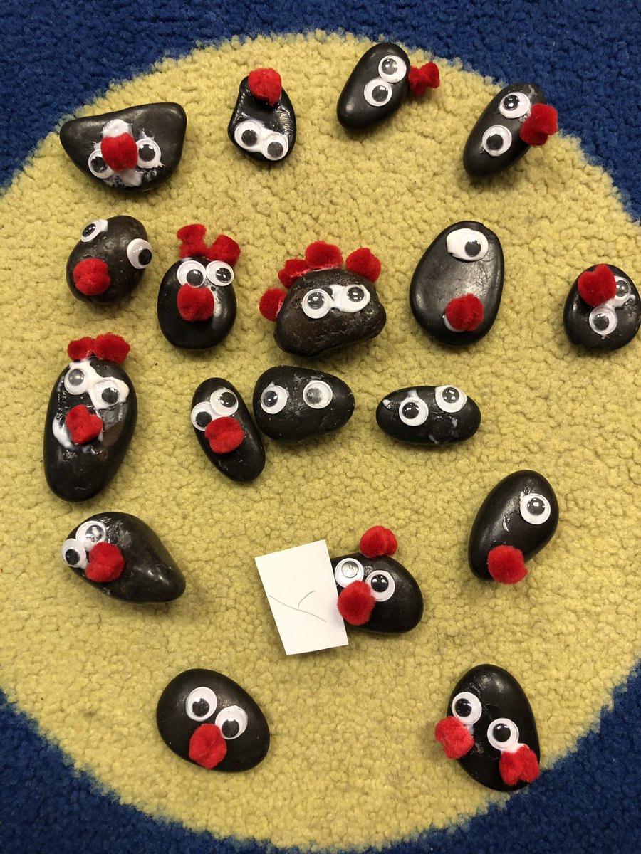 #living/nonlivingthings #nonlivingpets #kidsdeserveit.  Ss created pet rocks and then wrote to tell why it is nonliving.