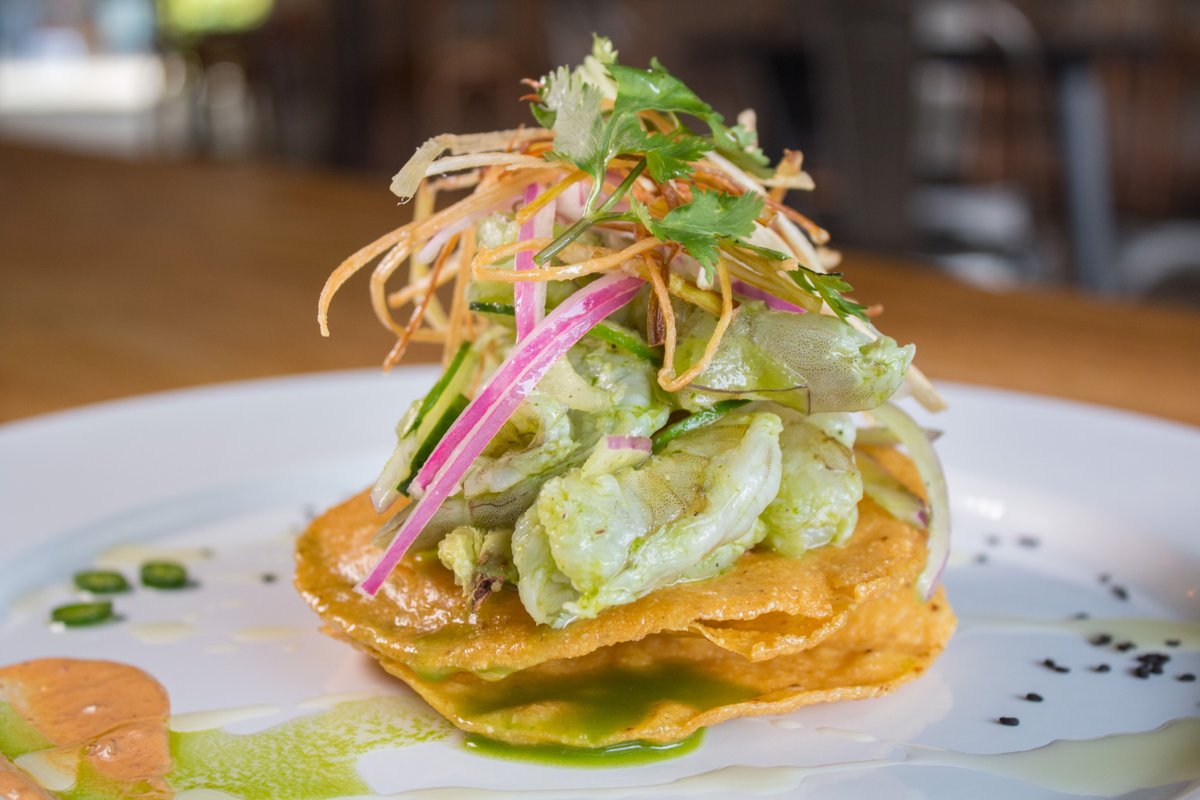 ¿Antojo de algo fresco? Te esperamos en Plaza Forum by The Sea en la Zona Hotelera. #seafood