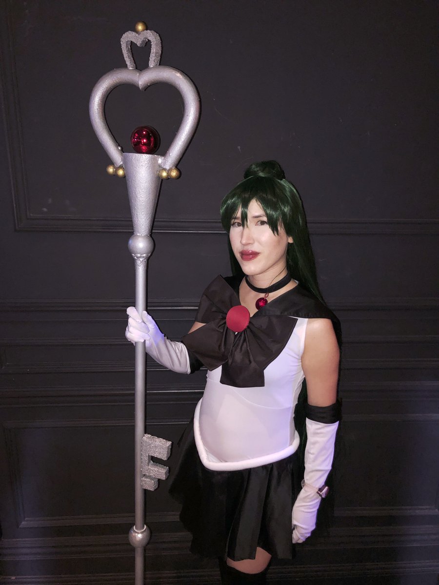 FandomBarLV's tweet photo. Our #AnimeIRL featuring #SailorMoon was simply fun with so many new friends! 'Cosplay or not, let's Fandom!!' :-) #MFBLV #Fandom #Cosplay #FandomBar #FandomGallery #WeAreFandom #MFBcosplay #LetsFandom #ArtsDistrict #LasVegas #MillenniumFandomBar #CommunityArtCopslay #Anime https://t.co/kMB1HWiUJS