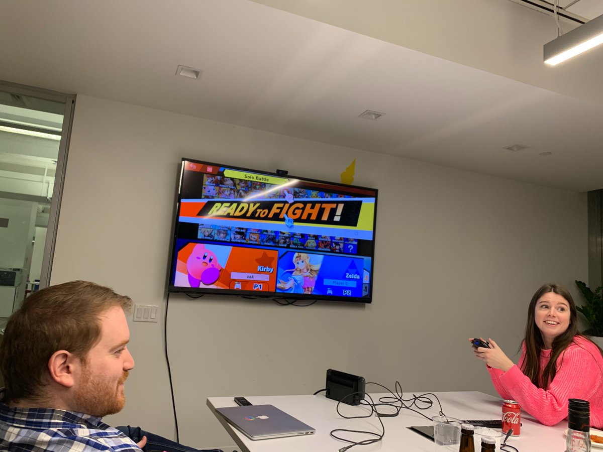 Birchbox Tech tweet media