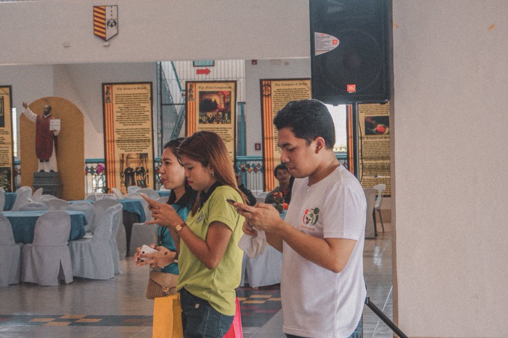 jhsyasen's tweet photo. D1: Youth Environmental Leadership Camp 2019 

#EnviroCamp2k19 #ScienceCluster #SmallThingsCanMakeADifference https://t.co/W90Nn4hOvt