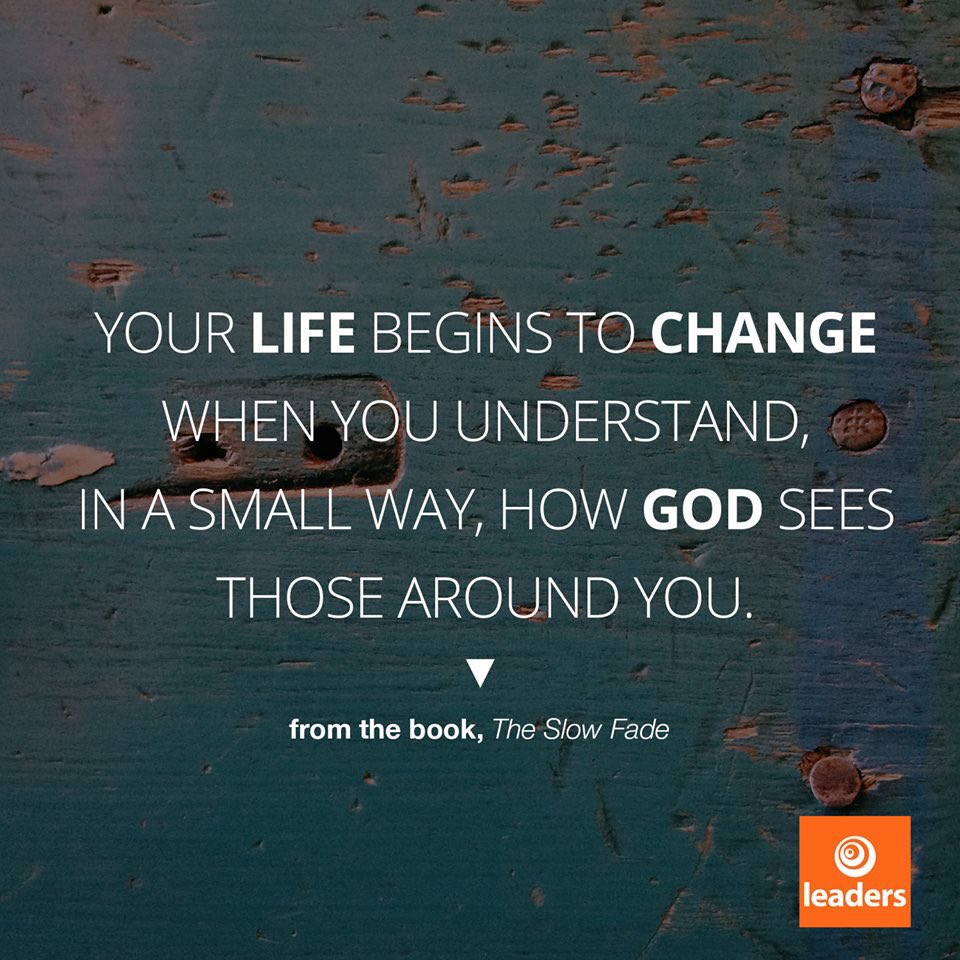 Love this! #eyestoseethosearoundme