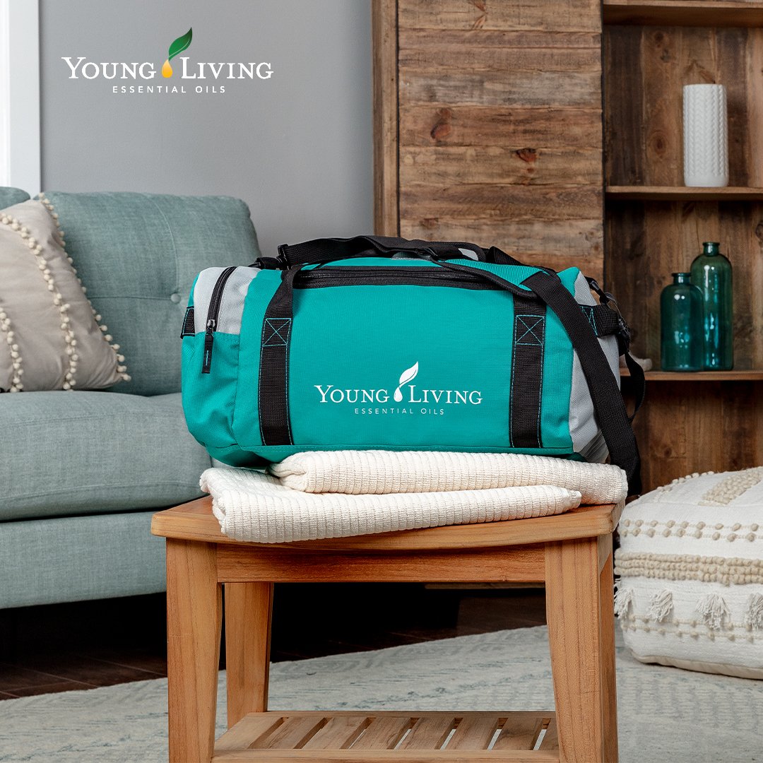 youngliving's tweet photo. Love #YoungLiving? Love building your YL team with #Help5? This month earn the new YoungLiving gym bag as you build your business. https://t.co/nhq0ohK06t #yleo https://t.co/HN1ZmKHRa4