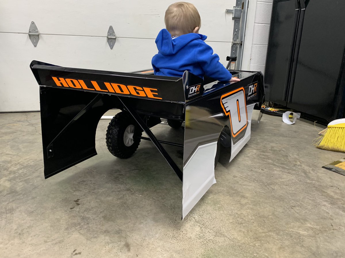 I’d like to thank all my sponsors <a href="/DaleHollidge/">Dale Hollidge</a> <a href="/Rocket_Chassis/">Rocket Chassis</a> <a href="/Brian_Integra/">Brian Daugherty</a> <a href="/AllAboutWraps/">All About Wraps</a> <a href="/HoosierTire/">Hoosier Racing Tire</a> <a href="/HBW410/">Bobby Wirts</a> Coming to a track near you in 2019 🏁 Mason Hollidge #DHR #MHR