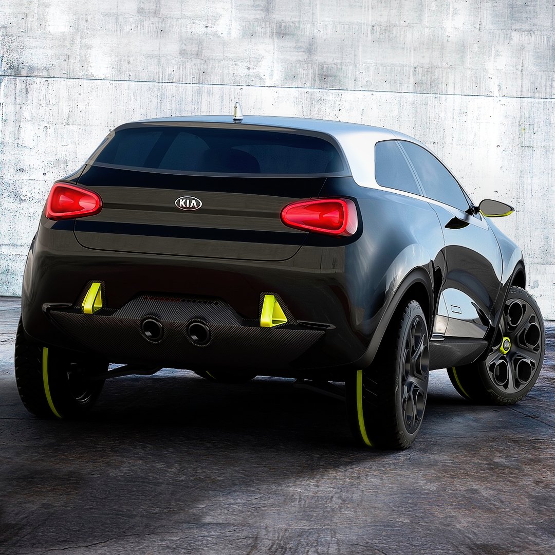 KiaMexico's tweet photo. Si este #KIAConcept se llevara a producción, ¿en qué color lo estrenarías? 😎⚡ https://t.co/j7LSdPK2pZ