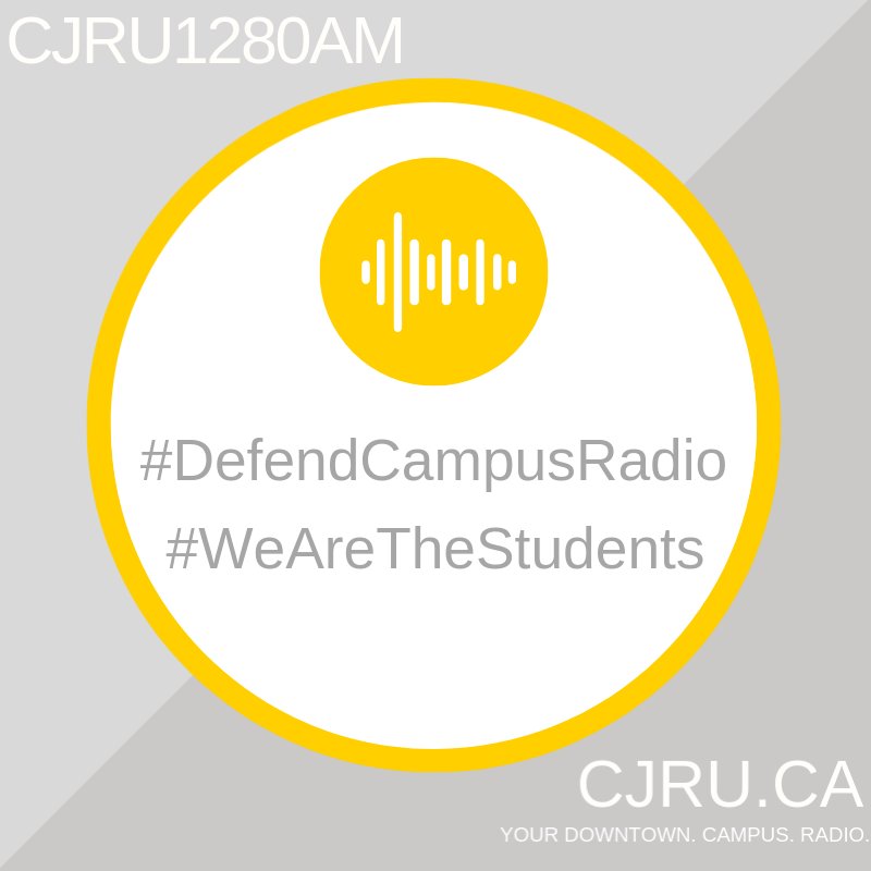 On Jan. 25 2019 students gathered in an organized protest against the provincial government’s cuts to OSAP and student fees. Here’s what some of them had to say: (1/9) #WeAreTheStudents #DefendCampusRadio #onpoli #onpse <a href="/CFSON/">CFS-Ontario</a> <a href="/RyersonU/">Ryerson University</a> bit.ly/2MIUyiU