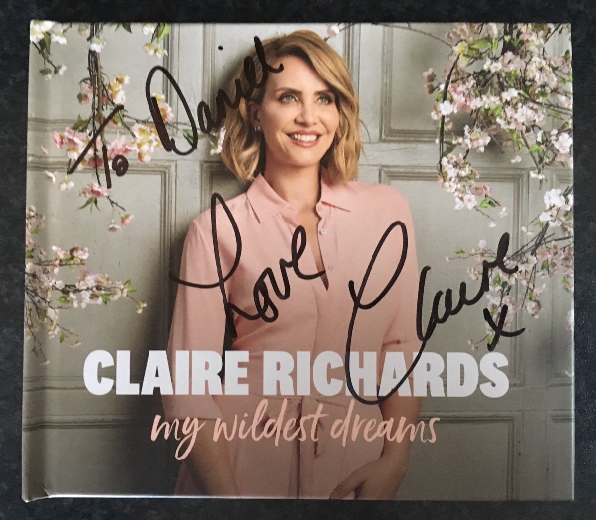 PianoCentral's tweet photo. @_ClaireRichards released her solo album ‘My Wildest Dreams’ today and it is absolutely outstanding. From the beautiful ‘End Before We Start’ &amp; ‘These Wings’ to the fantastic ‘Don’t Leave Me In This Love Alone’ &amp; ‘Brave’, Claire is an incredible artist with a gorgeous voice! ❤️ https://t.co/EI0qwzc0Fw