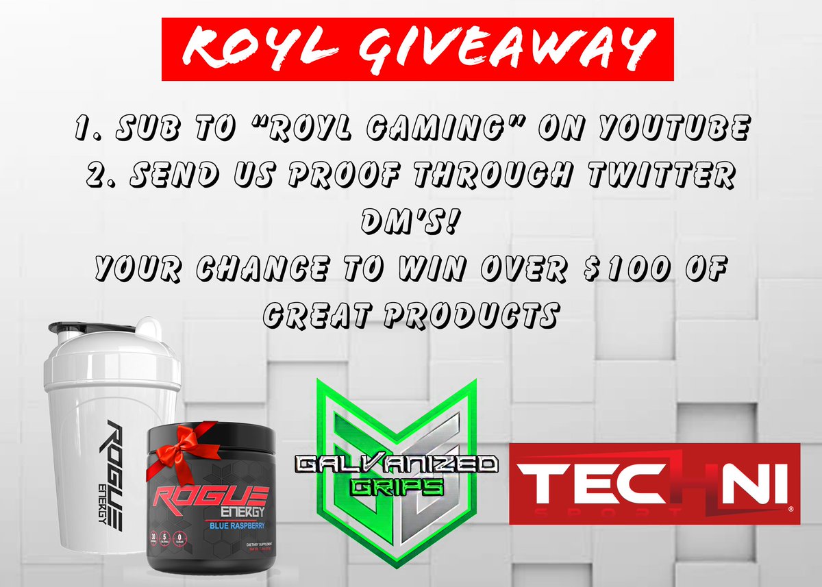 ROYL GAMING tweet media