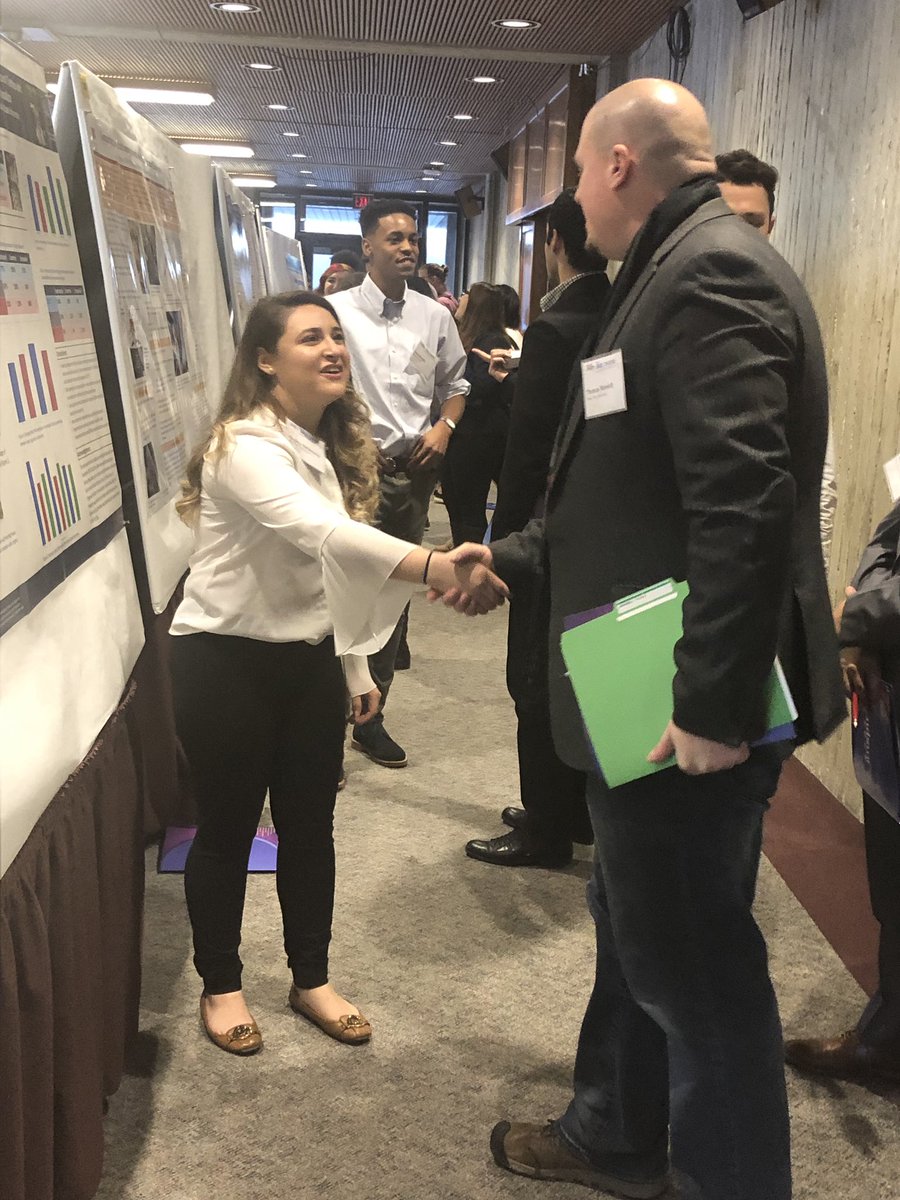 Our students ALWAYS make us proud! #LSAMP2019 #posterpresentations