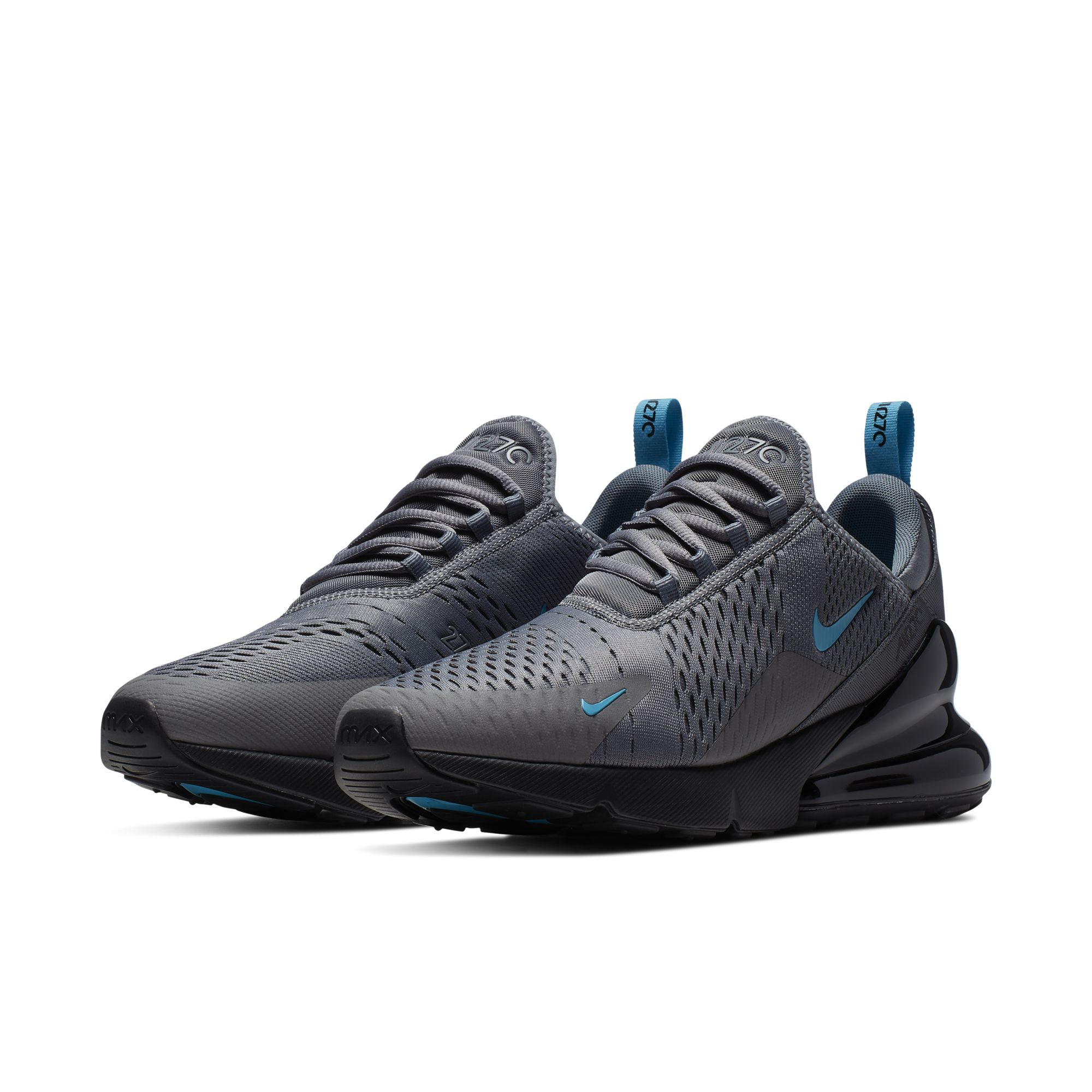 Nike air 270 cool grey sale