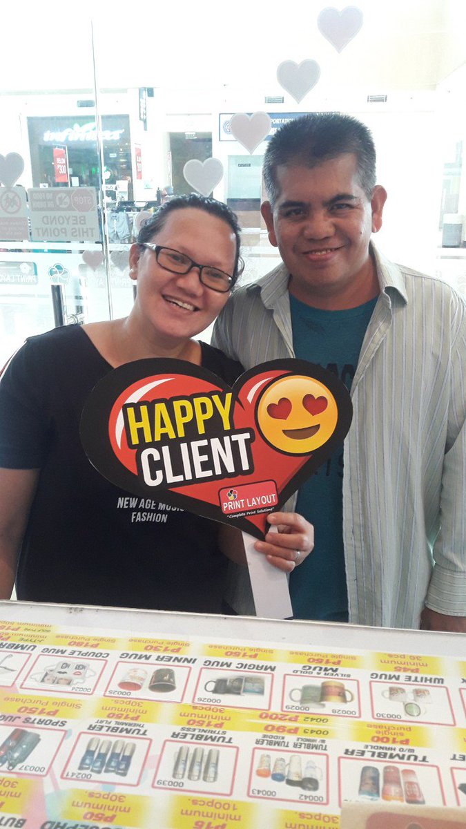 PrintLayout's tweet image. #PrintLayoutMalolos #PL_Feedbacks #PrintLayout #MomentswithPrintLayout