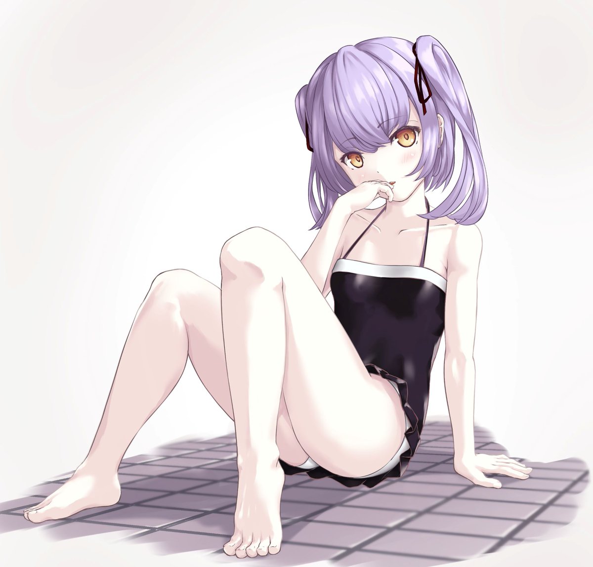 #イラスト #ツインテールの日 