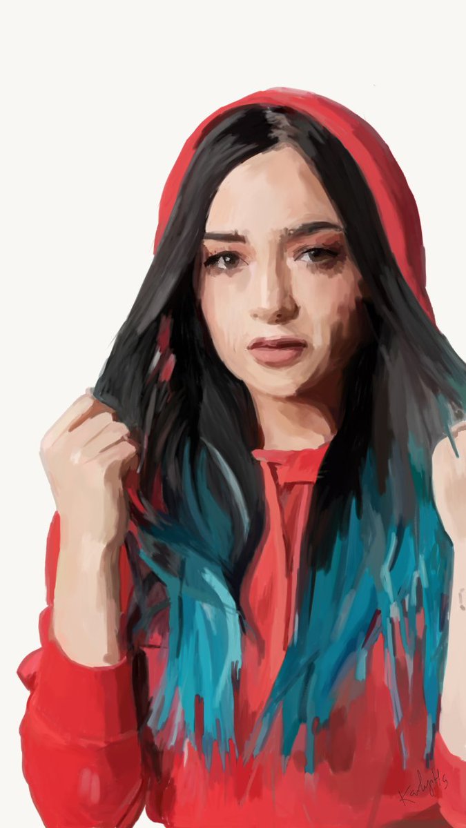 karlysyarimar's tweet photo. ¿Como no querer pintar esta fotografía? Me llevo dos días hacerla, eso de que la práctica hace al maestro esta funcionando 😍 @calleypocheoffi
#HostsMiawCyP
¡@Pochosaurus es endopia 💖 !
#CacheTUSanValentin https://t.co/PLEkxIiVk6