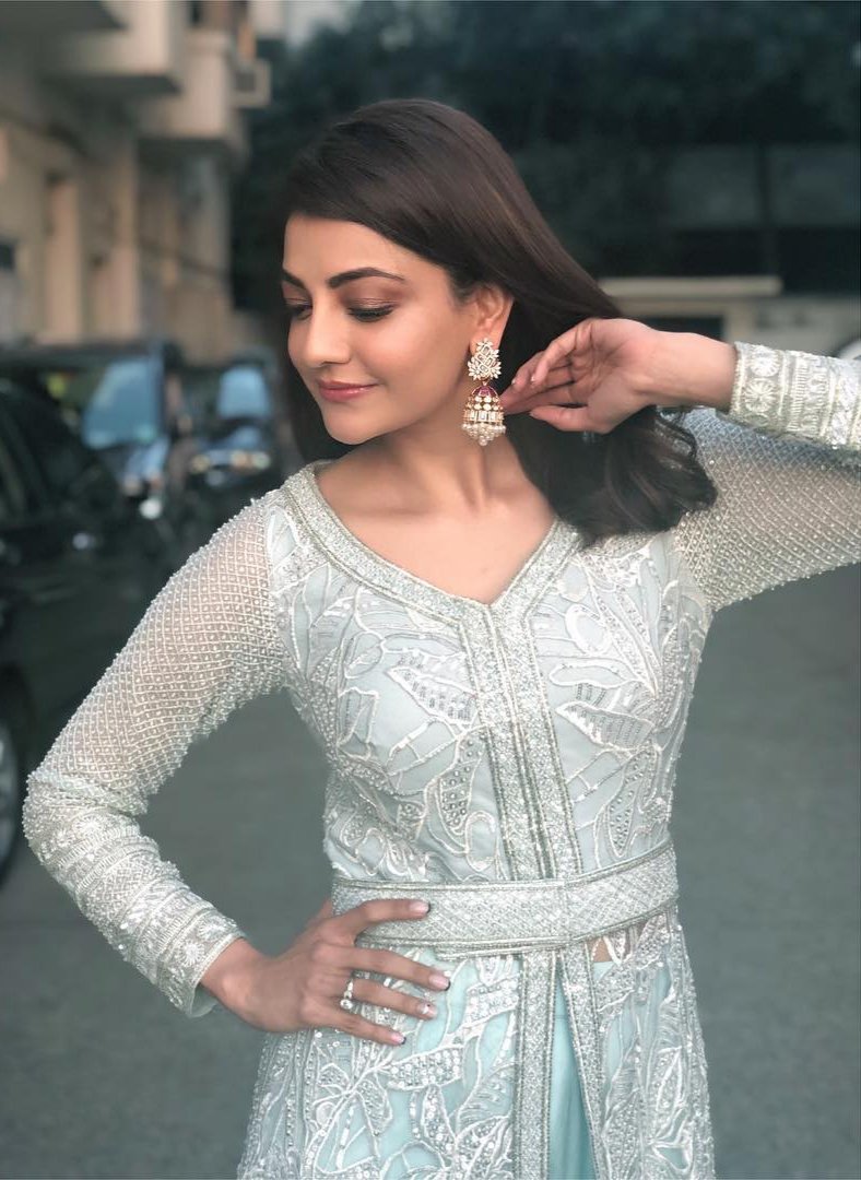 Kajal to try it for the