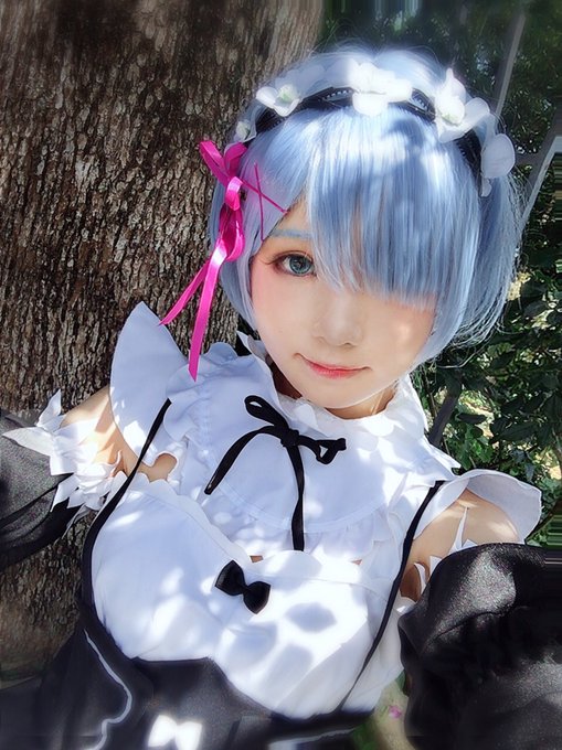 Twitterのコスプレ画像25