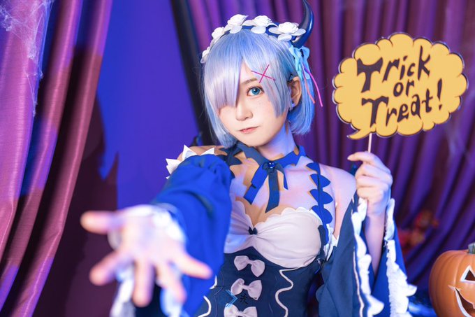 Twitterのコスプレ画像6