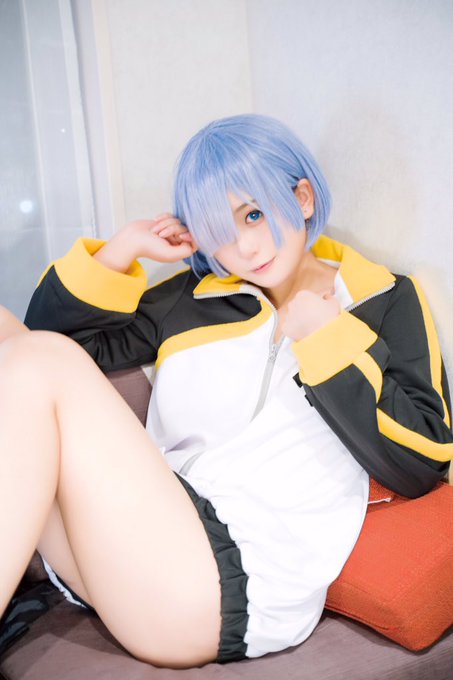 Twitterのコスプレ画像7