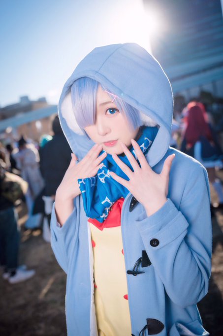 Twitterのコスプレ画像8