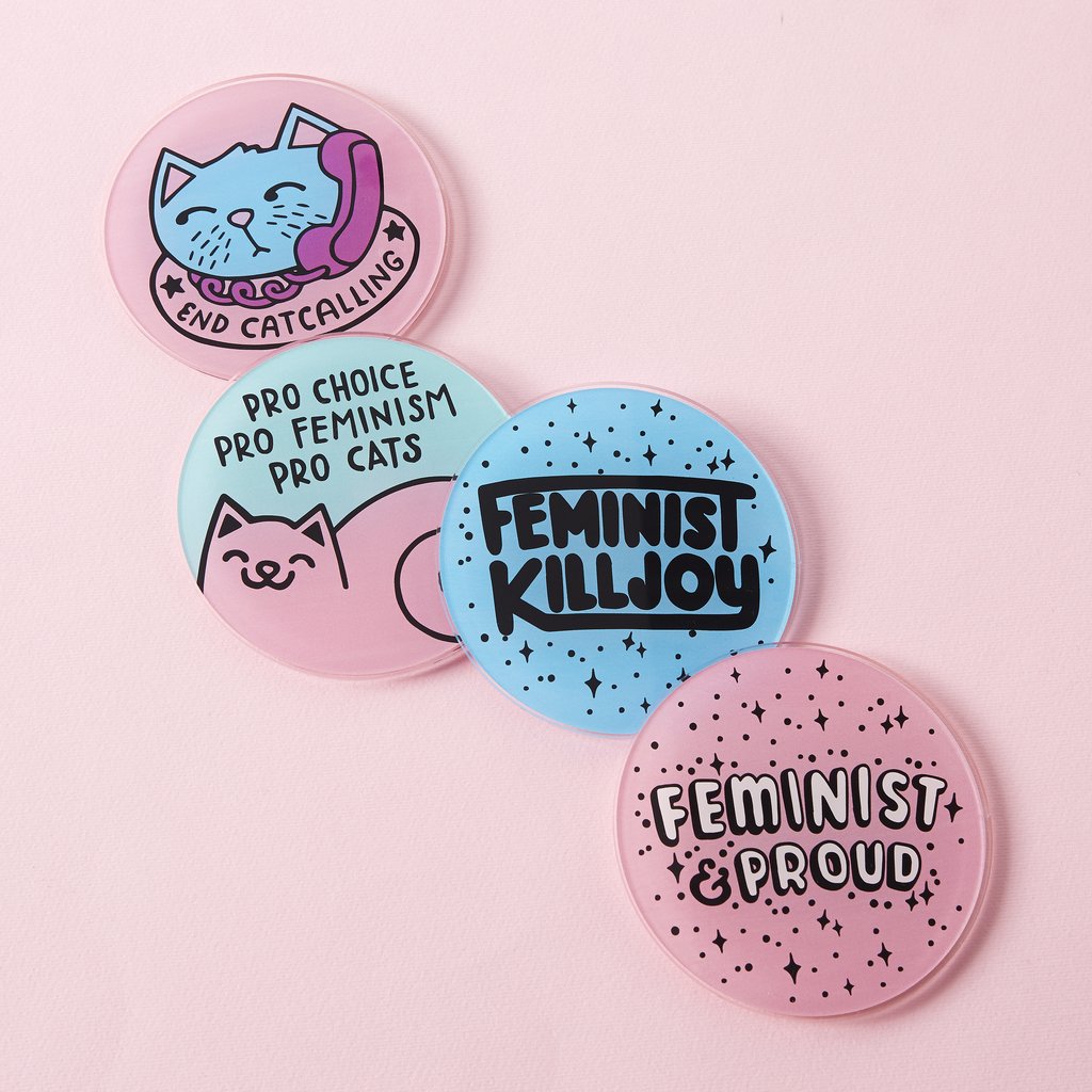 ZapCreatives's tweet photo. Did you know you can use our 3.5inch charm template to create custom coasters? Just pop some self-adhesive bumper stops to the bottom and you're all set!
Create yours right here π https://t.co/tYCxP83zAM
.
#CustomPrinting #AcrylicArt #CustomMerchandise #AcrylicCoasters https://t.co/beo8d4lNqh