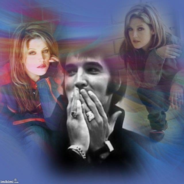 Happy Birthday Lisa Marie Presley!!!!             