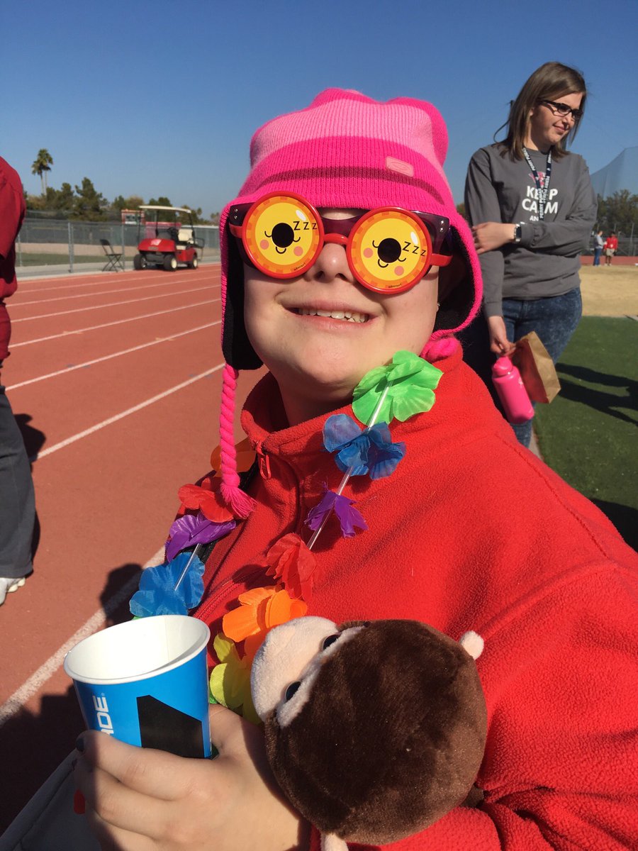 perrypumapals's tweet photo. We had a blast at Seton Catholic’s Field Day! Thanks for having us!! @SetonCatholicAZ #LiveUnified https://t.co/nBC5QarCu6