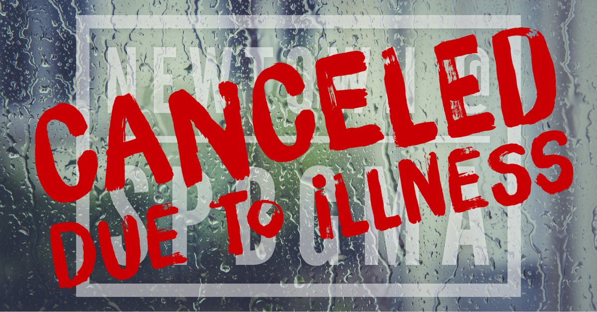 We are sad to announce that we must cancel our appearance at SPBGMA convention due to the fact that Kati has the flu! 😷 Please pray for her speedy recovery. We hate to miss everyone, but we had to do what’s best for Katie’s health (and everyone else’s). Get well soon, Kati!!