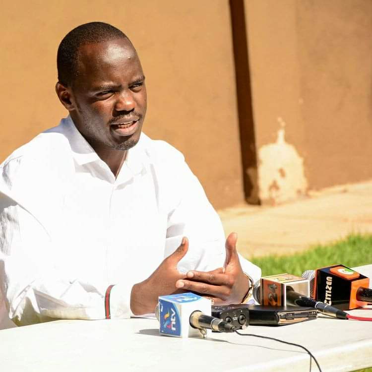 mk_ruto's tweet image. A day like this in 2017 , at the age of 26, I announced my parliamentary bid for Emgwen Constituency , Nandi County....... 2022 is the year !
#TeamMK

Location. Boma Inn- Eldoret .